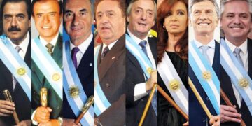 Cómo evolucionó la inflación en los últimos 33 años: La más alta fue la de diciembre del 2023