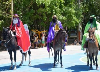 Rawson celebrará Reyes Magos, y prepara un finde cargado de actividades