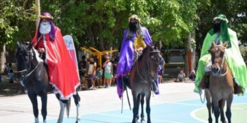 Rawson celebrará Reyes Magos, y prepara un finde cargado de actividades