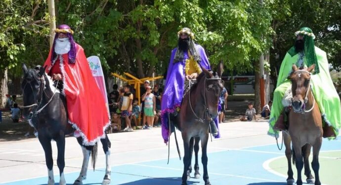 Rawson celebrará Reyes Magos, y prepara un finde cargado de actividades