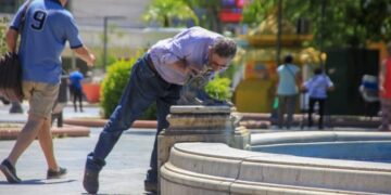 San Juan en el primer puesto de las provincias más calientes