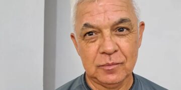 Dolor por la muerte de un conductor que volcó en Caucete