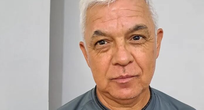 Dolor por la muerte de un conductor que volcó en Caucete