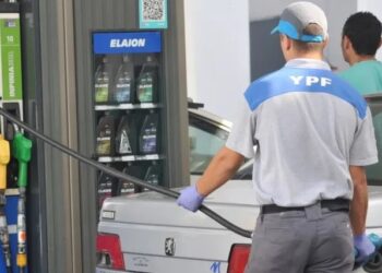 San Juan: YPF también actualizó sus precios