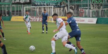 San Martín debutó y le ganó 1 a 0 a Alvarado de local