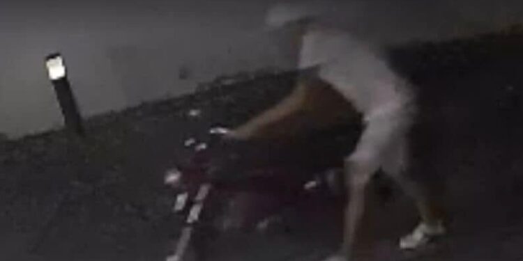 Le roban la moto a una Periodista sanjuanina y encima le piden dinero para recuperarla