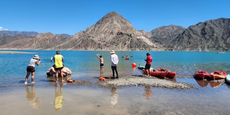 El dique Punta Negra está habilitado para bañarse: este es el horario de la RedTulum