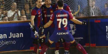 Barcelona se consagró campeón Intercontinental en San Juan