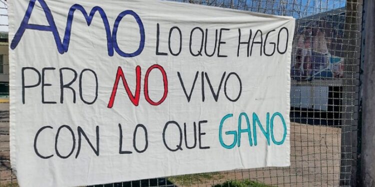 Trabajadores de prensa de San Juan marcharán por un sueldo digno