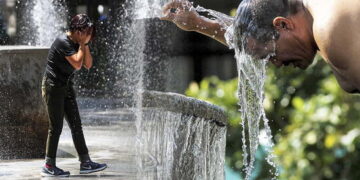 Luego de un día de paz, comienza la semana con calor extremo en San Juan