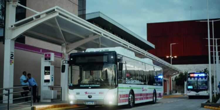 RedTulum: modificarán parte del recorrido de las líneas que viajan por Zonda y Ullum