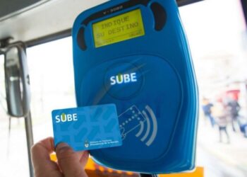 Nuevo saldo de emergencia en la tarjeta SUBE