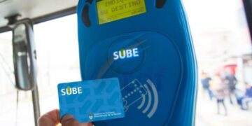 Nuevo saldo de emergencia en la tarjeta SUBE