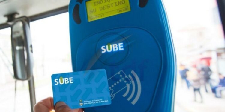 Nuevo saldo de emergencia en la tarjeta SUBE