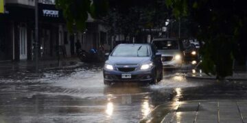 Alerta amarilla por tormentas para esta noche y mañana viernes