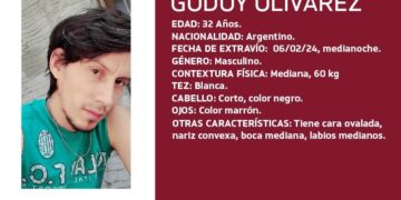 Buscan a un sanjuanino que hace dos semanas no saben nada de él