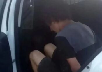 Detuvieron a un sanjuanino ladrón de celulares