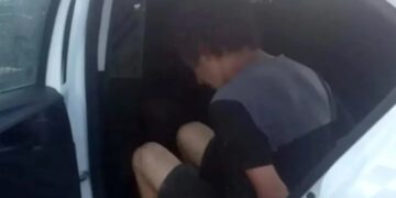 Detuvieron a un sanjuanino ladrón de celulares