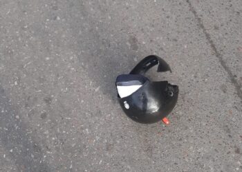 Otro motociclista sanjuanino perdió su vida: Encontraron más de 100 mil pesos en un bolso