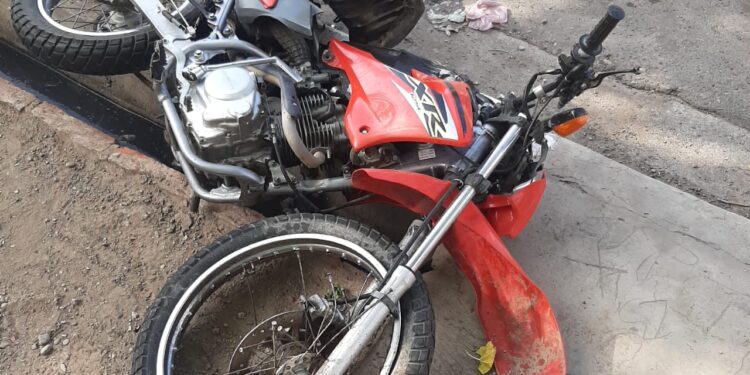 Otro motociclista sanjuanino perdió su vida: Encontraron más de 100 mil pesos en un bolso