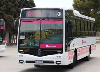 El Gobierno de San Juan intimó a las empresas para que el servicio de transporte sea normal