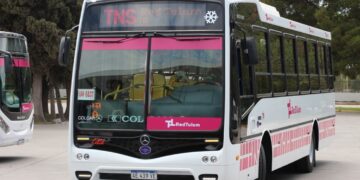 El Gobierno de San Juan intimó a las empresas para que el servicio de transporte sea normal