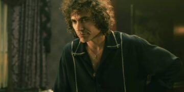 Martín Rodríguez, el actor sanjuanino que la rompe en Netflix: “Afuera tenés que tener un sentido de pertenencia”