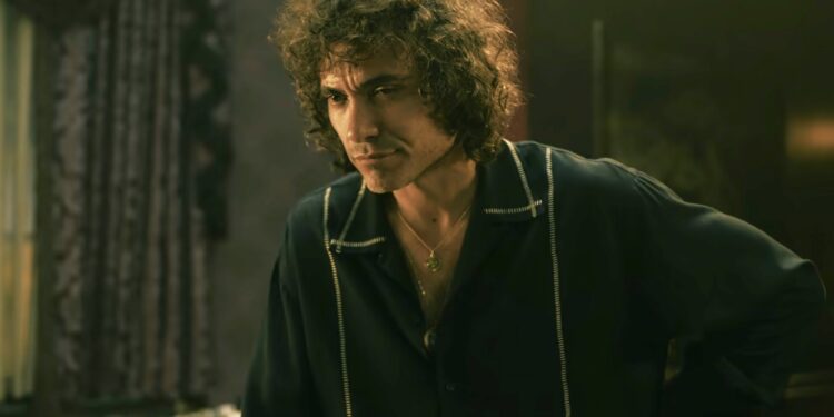 Martín Rodríguez, el actor sanjuanino que la rompe en Netflix: “Afuera tenés que tener un sentido de pertenencia”