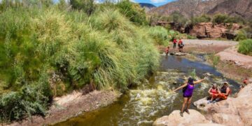 Fin de semana largo en San Juan: la ocupación fue de un 88,5%