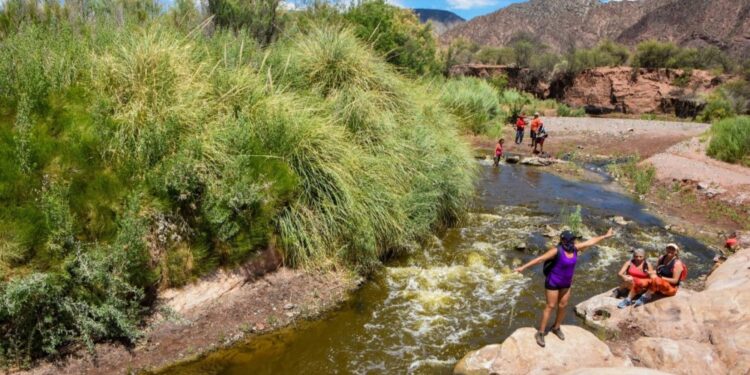 Fin de semana largo en San Juan: la ocupación fue de un 88,5%