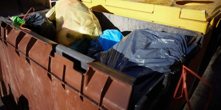 Se conocieron los primeros resultados de la autopsia de la beba encontrada en la basura: “Entre seis y ocho horas”