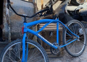 Dieron a conocer la identidad del sanjuanino que murió tras un choque en moto