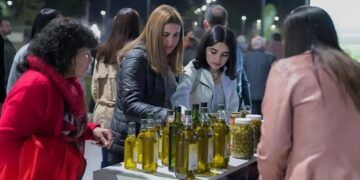 En septiembre llega a San Juan la 14º edición del ArgOliva