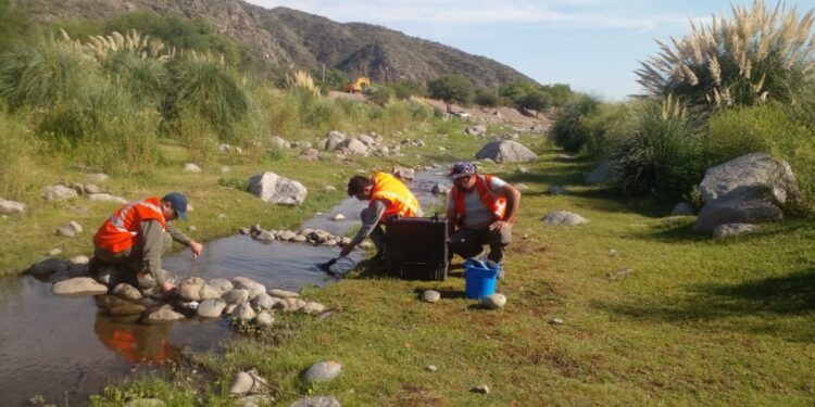 Comenzó la recolección de semillas para el Vivero de Plantas Nativas