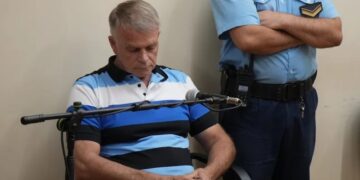 Imputan al conductor de un camión que quedó mal estacionado, después un sanjuanino chocó contra él y murió