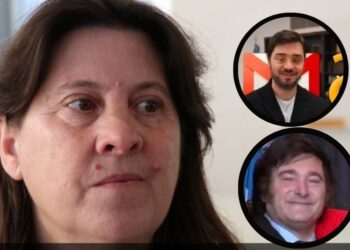 Una dirigente sanjuanina denunciará a Milei por un “me gusta”