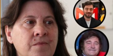 Una dirigente sanjuanina denunciará a Milei por un “me gusta”