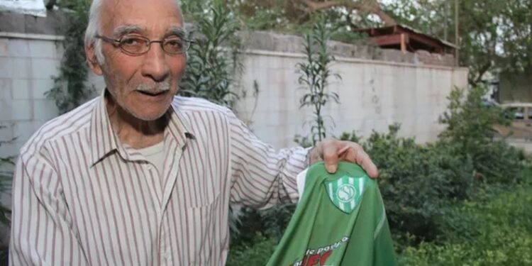 “Te voy a extrañar mucho”: El sentido mensaje del nieto de una gloria de Desamparados