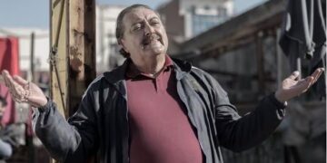 Murió “Borges” del “Marginal”: “Hasta siempre Claudio”