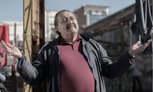 Murió “Borges” del “Marginal”: “Hasta siempre Claudio”