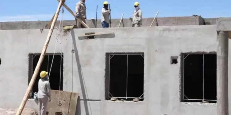 San Juan: Construir una casa cuesta más de 67 millones de pesos