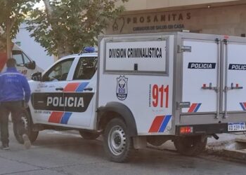 Los vecinos sentían un olor impenetrante: Había un sanjuanino muerto