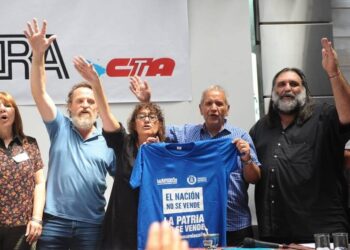 Ctera convocó a un paro nacional docente para el próximo lunes y peligra el inicio de clases