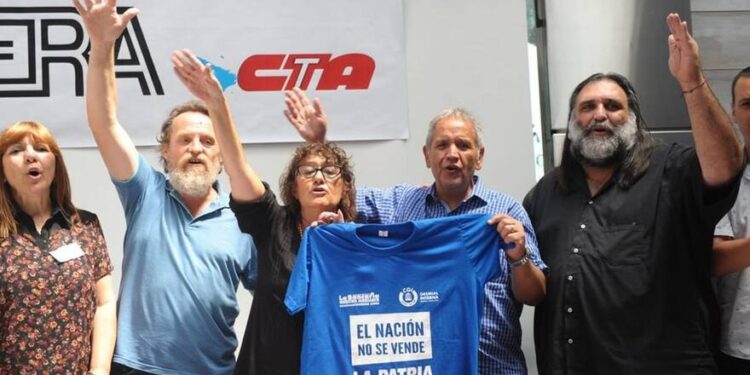 Ctera convocó a un paro nacional docente para el próximo lunes y peligra el inicio de clases