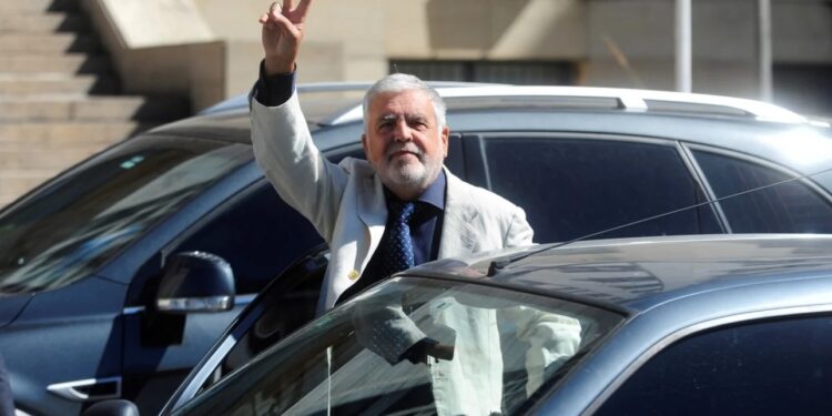 Julio De Vido: “Alberto Fernández fue el peor presidente de la democracia”