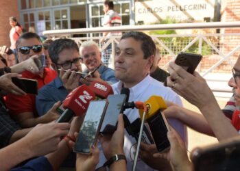 Achem dio pistas de nuevos aumentos, pero con expectativas de las paritarias nacionales