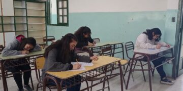 San Juan: Los alumnos no podrán pasar “de año” con más de dos previas