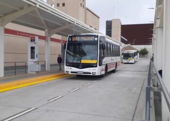 Rawson construirá una estación para la Red Tulum