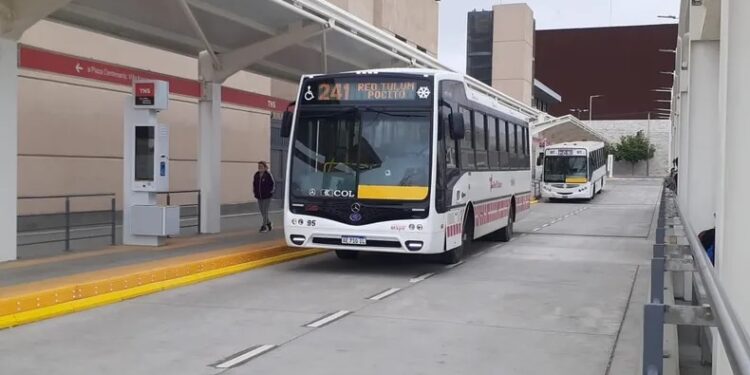 Rawson construirá una estación para la Red Tulum