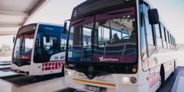 Ratificaron el paro de colectivos en San Juan